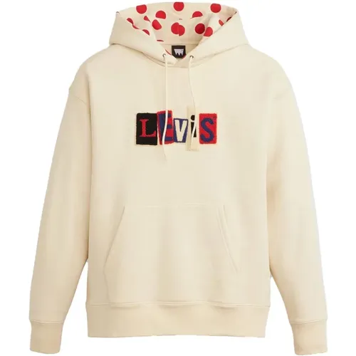 Levi's - Sweatshirts & Hoodies > Hoodies - - Levis - Modalova