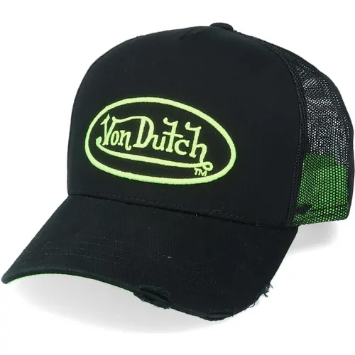 Accessories > Hats > Caps - - Von Dutch - Modalova