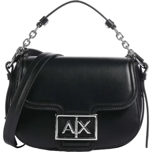 Bags > Cross Body Bags - - Armani Exchange - Modalova