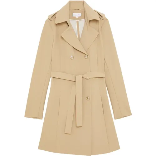 Coats > Trench Coats - - PATRIZIA PEPE - Modalova