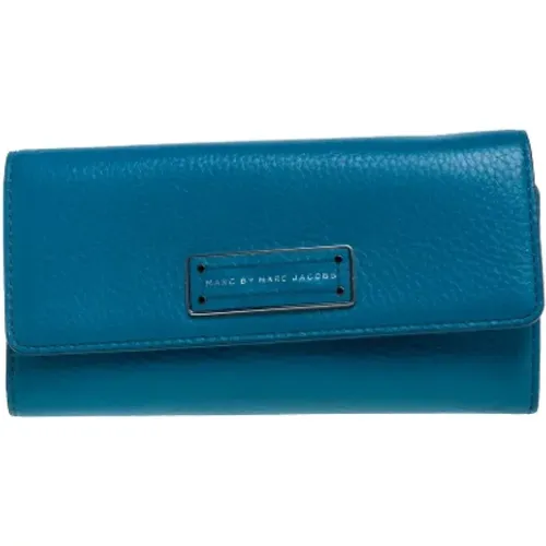 Pre-owned > Pre-owned Accessories > Pre-owned Wallets - - Marc Jacobs Pre-owned - Modalova