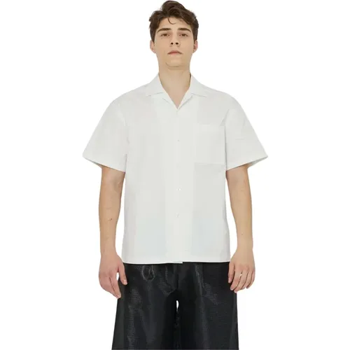 Shirts > Short Sleeve Shirts - - John Richmond - Modalova