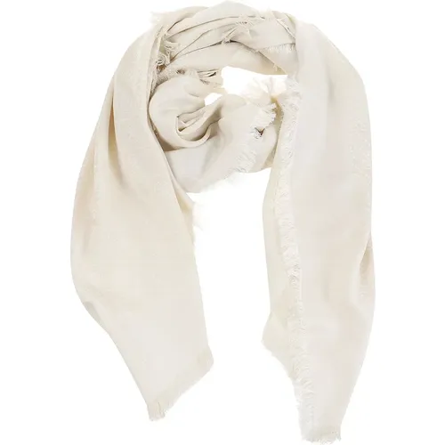 Accessories > Scarves - - TORY BURCH - Modalova