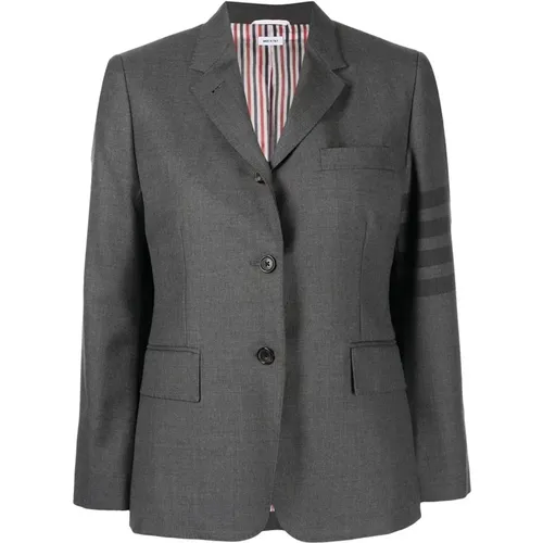 Jackets > Blazers - - Thom Browne - Modalova