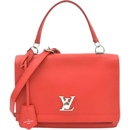 Pre-owned > Pre-owned Bags > Pre-owned Handbags - - Louis Vuitton Vintage - Modalova