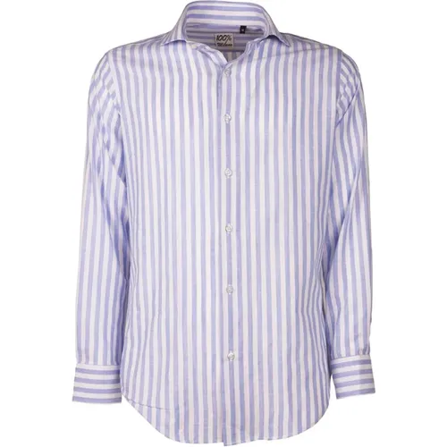 Shirts > Casual Shirts - - Made in Italia - Modalova