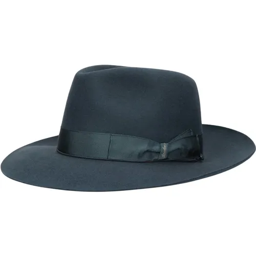 Accessories > Hats > Hats - - Borsalino - Modalova