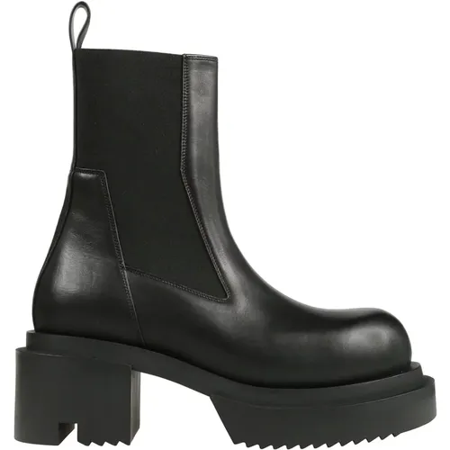 Shoes > Boots > Chelsea Boots - - Rick Owens - Modalova