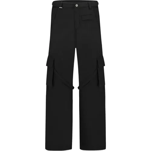 Trousers > Wide Trousers - - Flâneur - Modalova