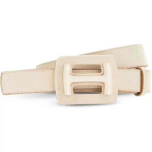 Accessories > Belts - - Hogan - Modalova