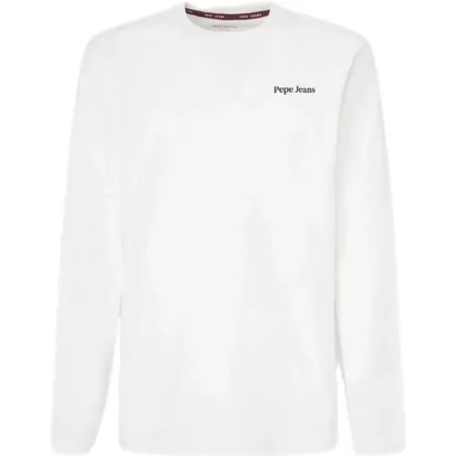 Tops > Long Sleeve Tops - - Pepe Jeans - Modalova