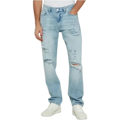 Jeans > Straight Jeans - - Tommy Hilfiger - Modalova