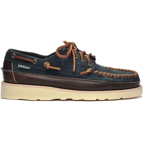 Shoes > Flats > Loafers - - Sebago - Modalova