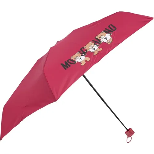 Accessories > Umbrellas - - Moschino - Modalova