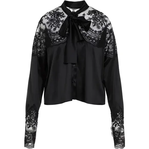 Blouses & Shirts > Shirts - - Ermanno Scervino - Modalova