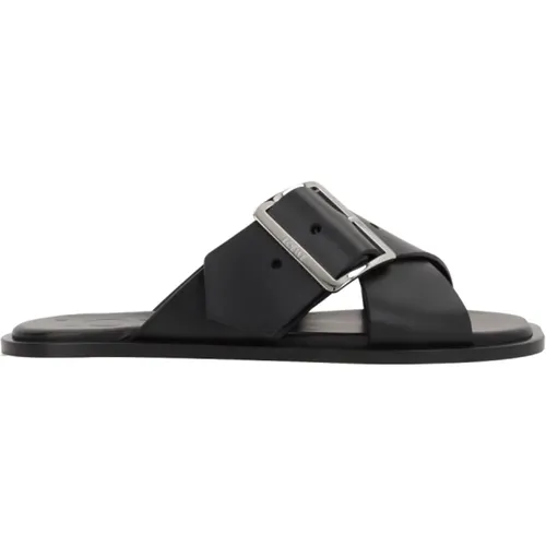 Shoes > Flip Flops & Sliders > Sliders - - Loewe - Modalova