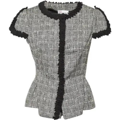 Pre-owned > Pre-owned Tops - - Valentino Vintage - Modalova