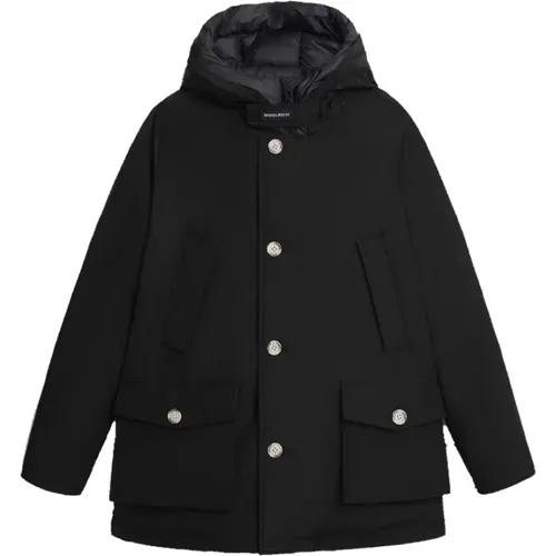 Jackets > Winter Jackets - - Woolrich - Modalova