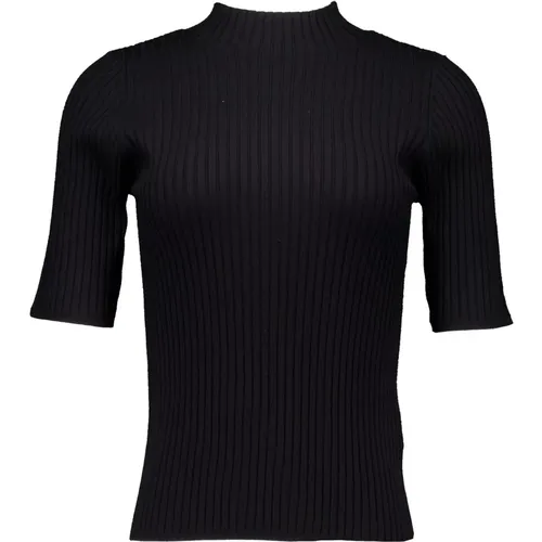 Knitwear > Round-neck Knitwear - - No man's land - Modalova