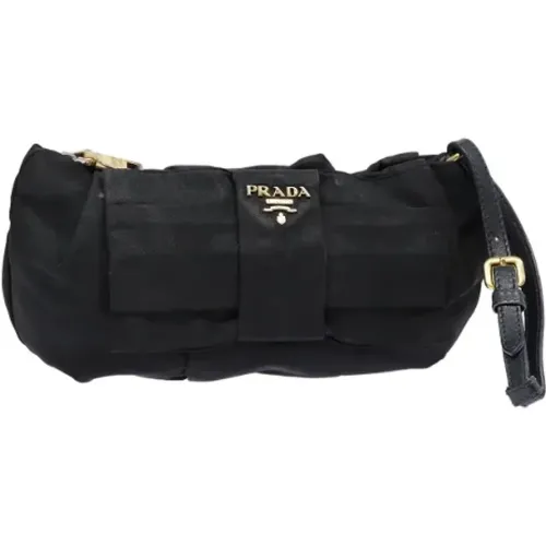 Pre-owned > Pre-owned Bags > Pre-owned Clutches - - Prada Vintage - Modalova