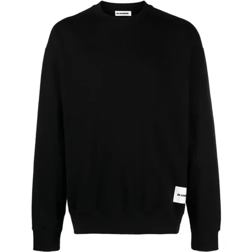 Sweatshirts & Hoodies > Sweatshirts - - Jil Sander - Modalova