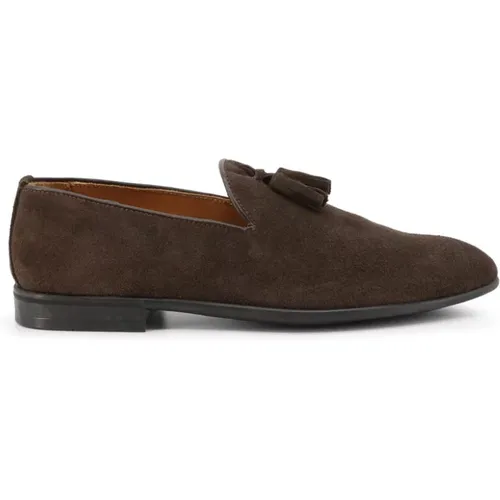 Shoes > Flats > Loafers - - Duca di Morrone - Modalova