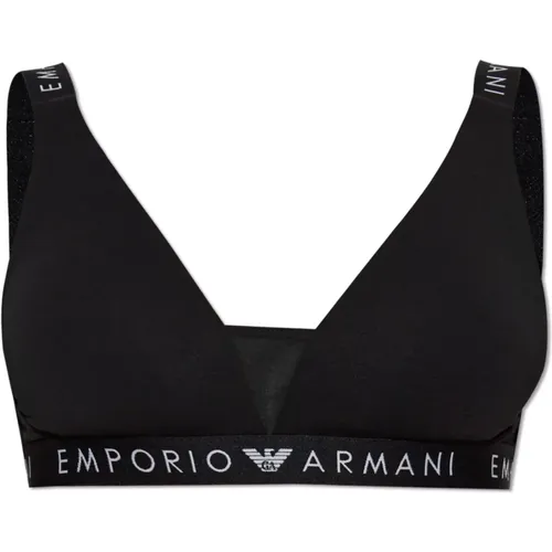 Underwear > Bras - - Emporio Armani - Modalova