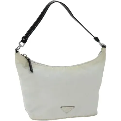 Pre-owned > Pre-owned Bags > Pre-owned Shoulder Bags - - Prada Vintage - Modalova