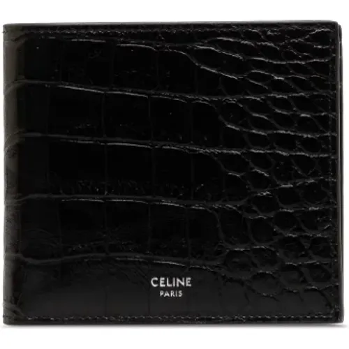 Pre-owned > Pre-owned Accessories > Pre-owned Wallets - - Celine Vintage - Modalova