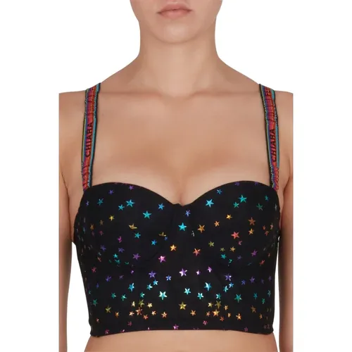 Tops > Sleeveless Tops - - Chiara Ferragni Collection - Modalova