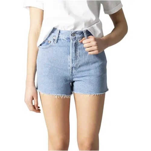 Levi's - Shorts > Denim Shorts - - Levis - Modalova