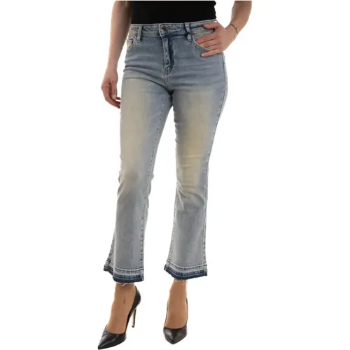 Jeans > Boot-cut Jeans - - Armani Exchange - Modalova