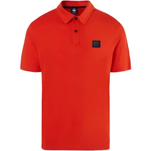 Tops > Polo Shirts - - North Sails - Modalova