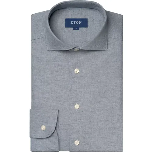 Shirts > Casual Shirts - - Eton - Modalova