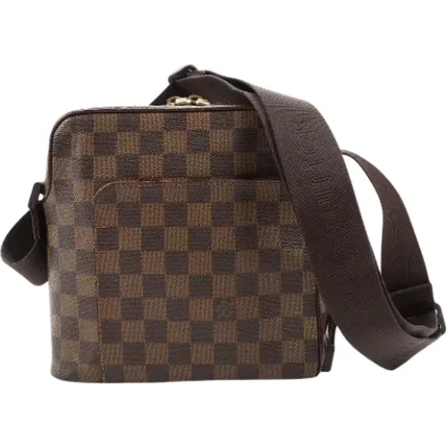 Pre-owned > Pre-owned Bags > Pre-owned Cross Body Bags - - Louis Vuitton Vintage - Modalova