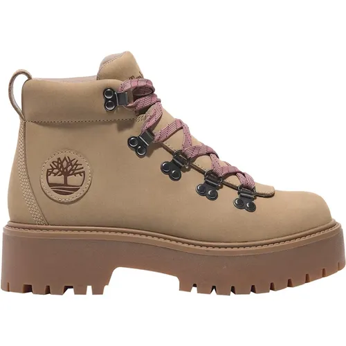 Shoes > Boots > Lace-up Boots - - Timberland - Modalova