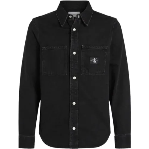 Shirts > Casual Shirts - - Calvin Klein Jeans - Modalova