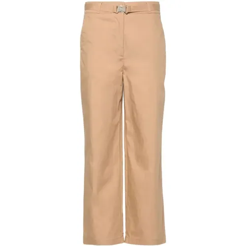 Trousers > Wide Trousers - - Liu Jo - Modalova