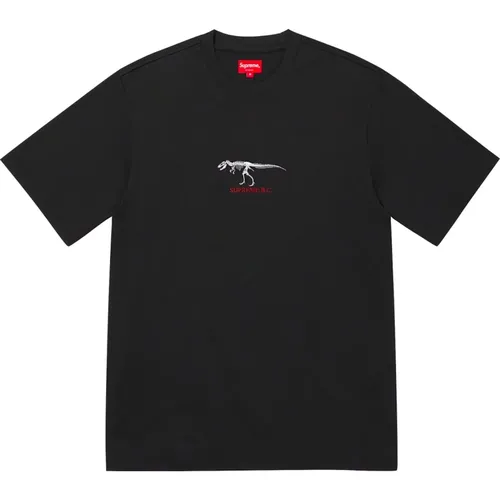 Supreme - Tops > T-Shirts - Black - Supreme - Modalova