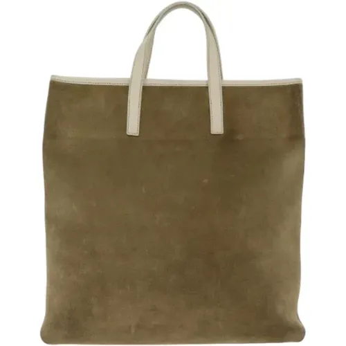 Pre-owned > Pre-owned Bags > Pre-owned Tote Bags - - Loewe Pre-owned - Modalova