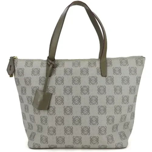 Pre-owned > Pre-owned Bags > Pre-owned Tote Bags - - Loewe Pre-owned - Modalova