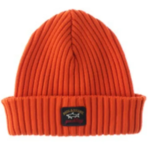 Accessories > Hats > Beanies - - PAUL & SHARK - Modalova