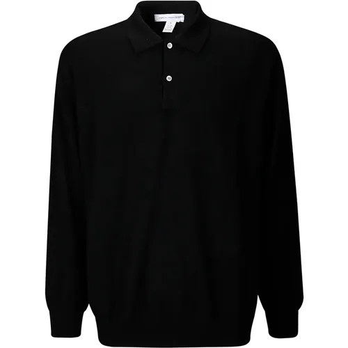 Tops > Polo Shirts - - Comme des Garçons - Modalova