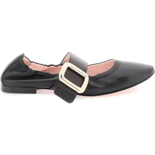 Shoes > Flats > Ballerinas - - Roger Vivier - Modalova