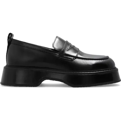 Shoes > Flats > Loafers - - Ami Paris - Modalova