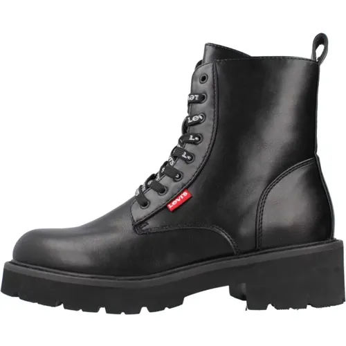 Levi's - Shoes > Boots > Lace-up Boots - - Levis - Modalova