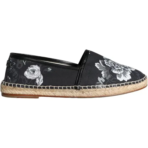 Shoes > Flats > Espadrilles - - Dolce & Gabbana - Modalova