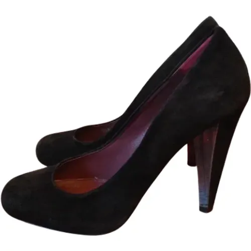 Pre-owned > Pre-owned Shoes > Pre-owned Pumps - - Miu Miu Pre-owned - Modalova