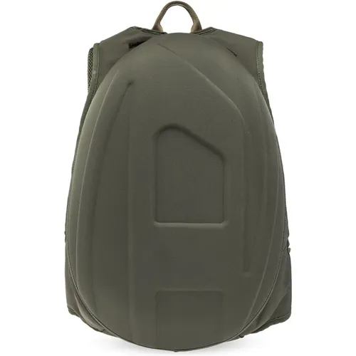 Diesel - Bags > Backpacks - Green - Diesel - Modalova