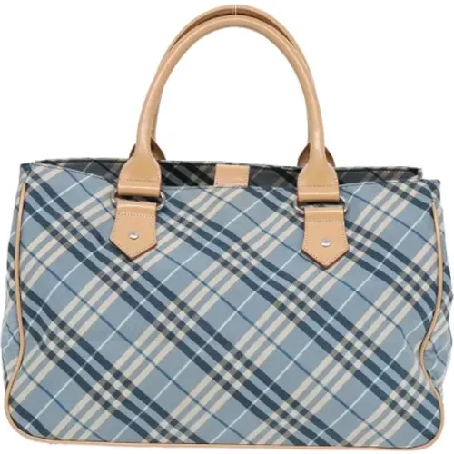 Pre-owned > Pre-owned Bags > Pre-owned Handbags - - Burberry Vintage - Modalova